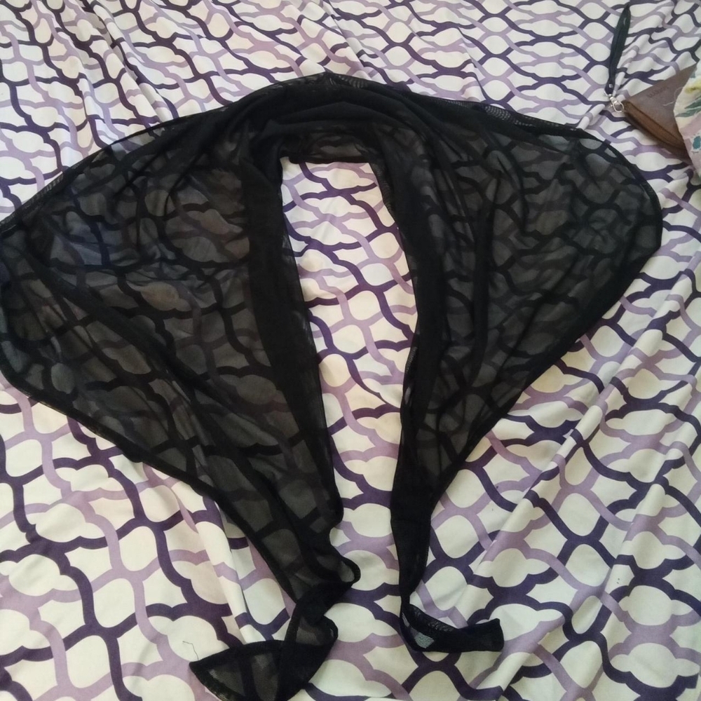 Vintage wrap, scarf, and skirt in one I love me a Liz Claiborne